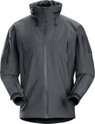 Arc'teryx LEAF Alpha Jacket GEN 2 Jacket Arc'teryx Wolf Grey Small 