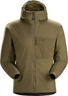 Arc'teryx LEAF Atom LT Hoody Gen 2 Jacket Arc'teryx Crocodile Small 