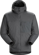 Arc'teryx LEAF Atom LT Hoody Gen 2 Jacket Arc'teryx Wolf Grey Small 