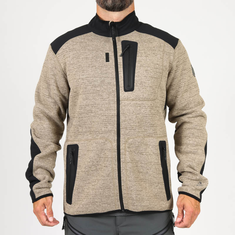 Winter Thermal Fleece Tactical Jacket – Survival Gears Depot