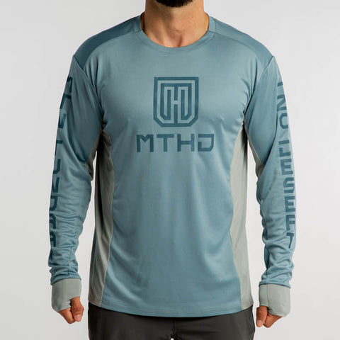 MTHD Ozone Polartec® Power Dry® L/S Top L1 - SM & MD ONLY