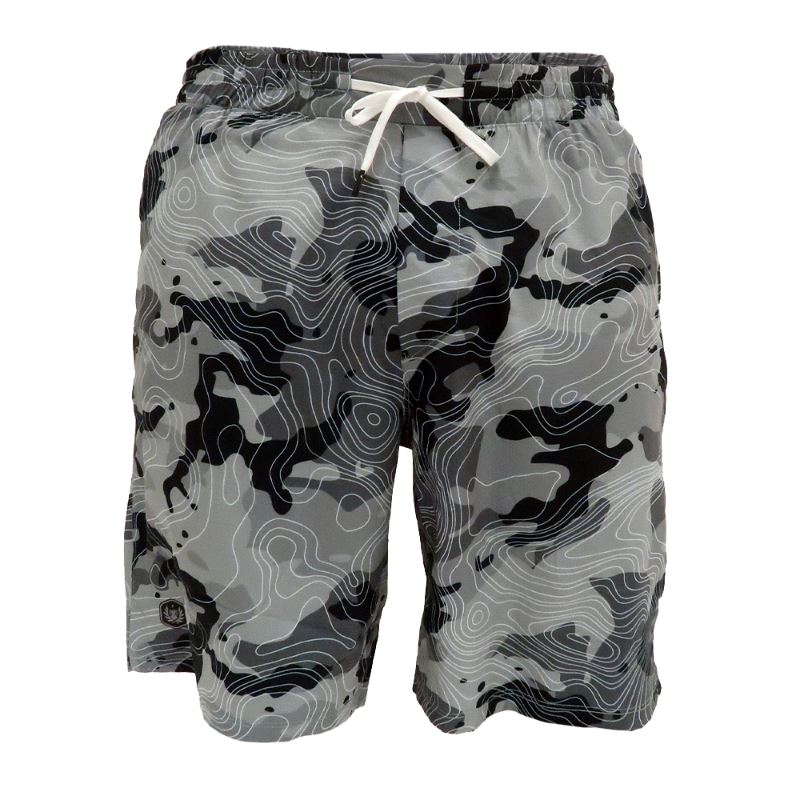 Cargo shorts 8 inch inseam sale