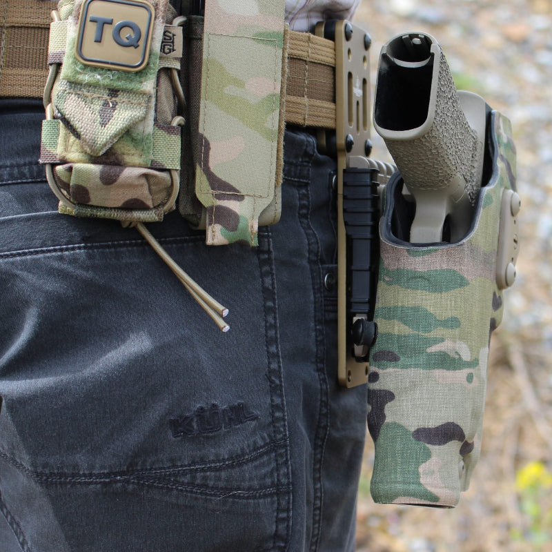 True North Concepts Modular Holster Adapter Shooting & Range Accessories True North Concepts 