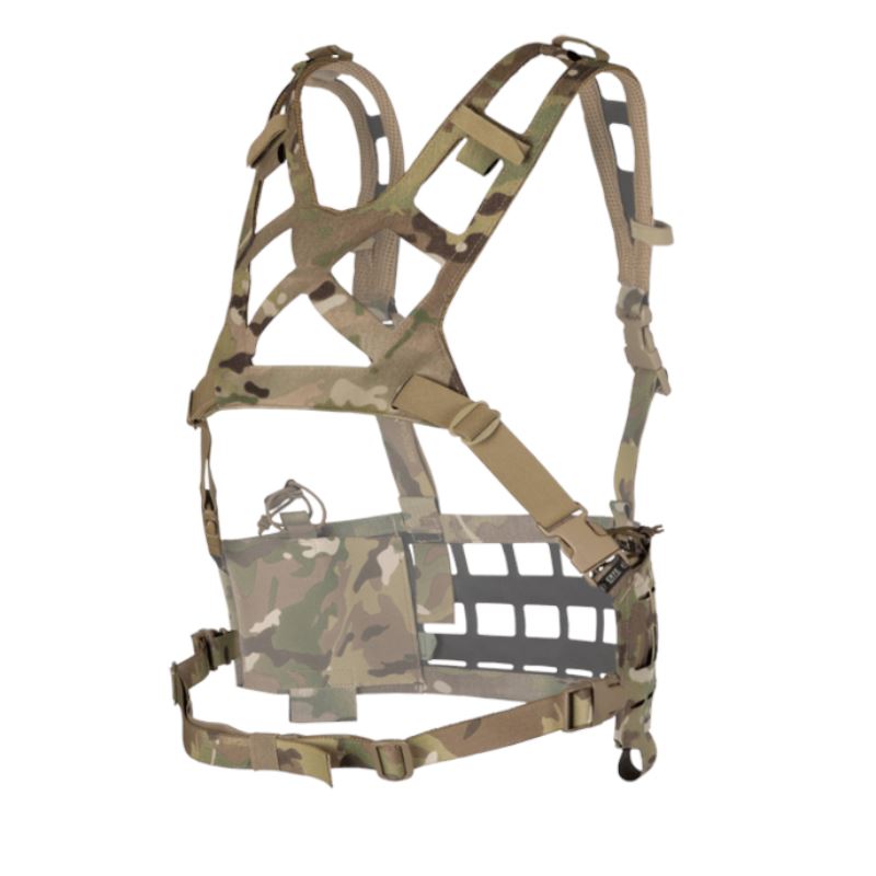 Crye Precision Airlite Convertible Chest Rig