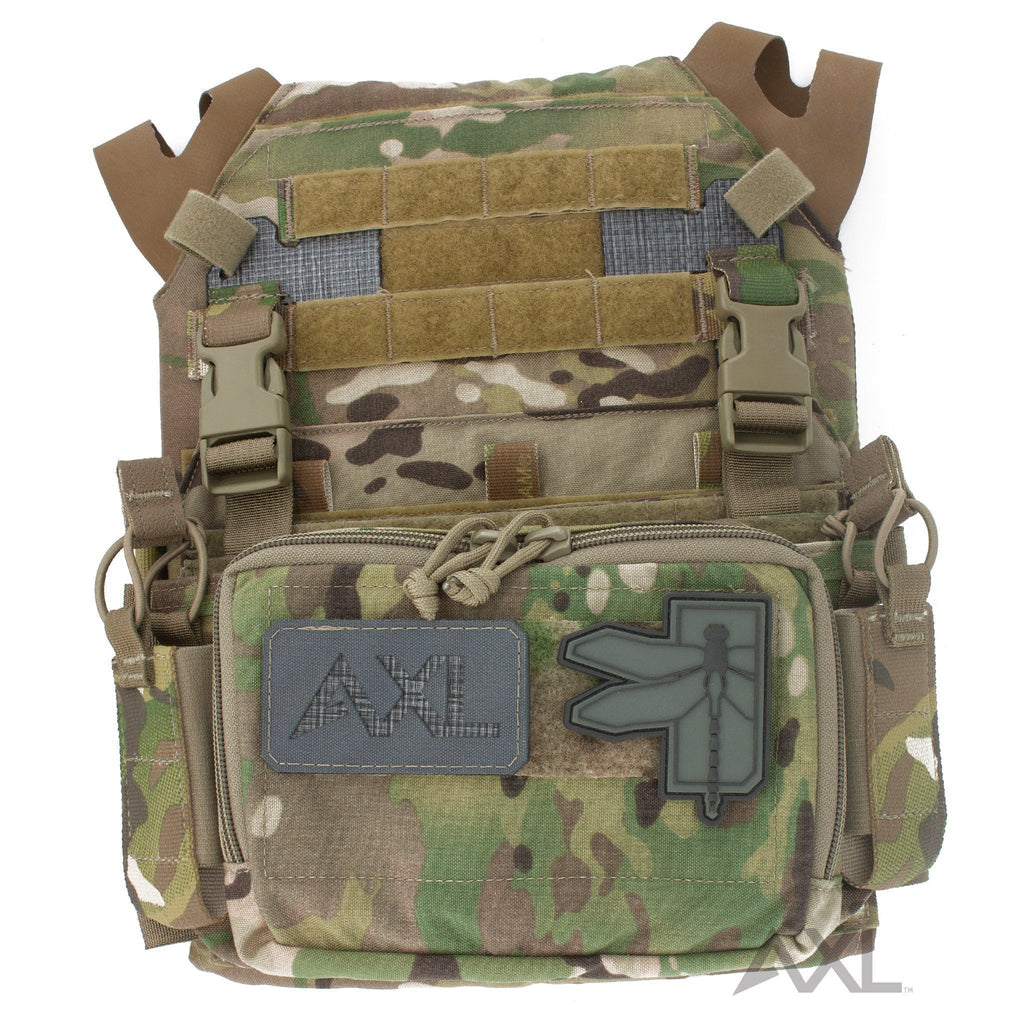 AXL Adaptive Vest Buckles for Crye JPC 2.0