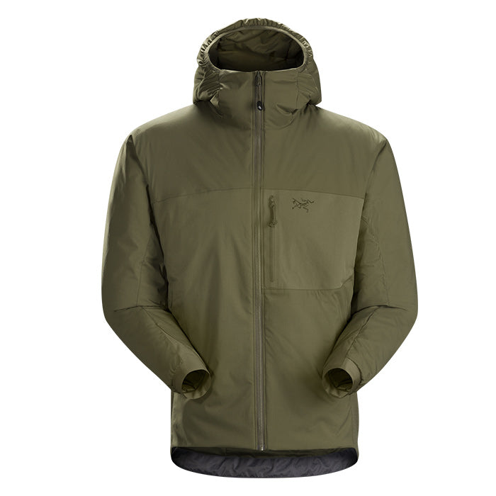 Arc'teryx LEAF Atom LT Hoody Gen 2 Jacket Arc'teryx Ranger Green Small 