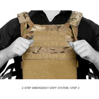 Crye Precision Jumpable Plate Carrier (JPC) 2.0 | Tactical