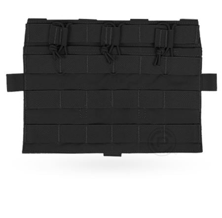 Crye AVS Detachable Flap, M4 Flat - Black