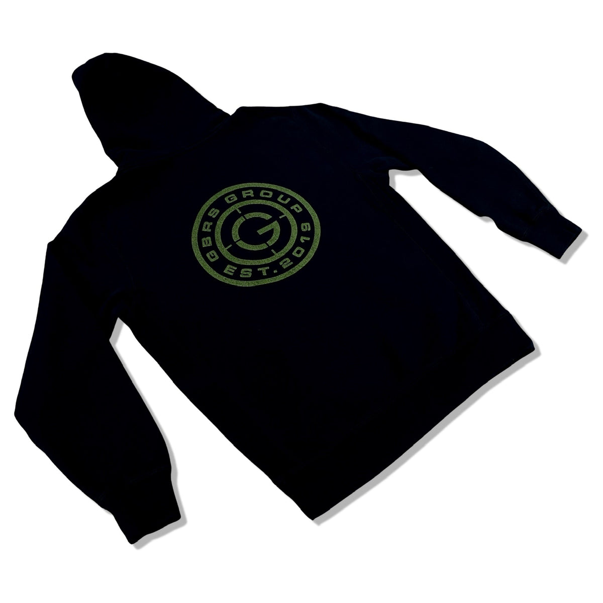 BULLETPROOF VEST GRAPHIC PULLOVER HOODIE - Privacy Protection Group