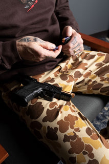 TD Carlos Ray Chino Slim Tactical Pants | Tactical Distributors