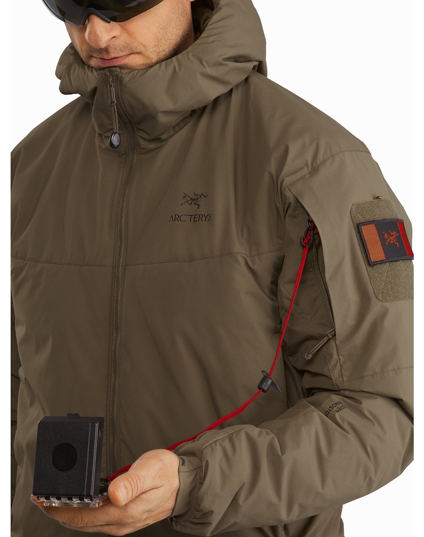 Arcteryx cold wx lt online