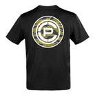 Crye x Tactical DIstributors OV Tiger Stripe Circle Tee -SM ONLY! Graphic Tee Crye Precision 