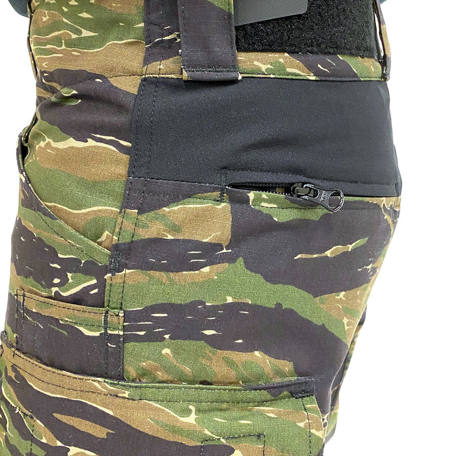 Crye Precision X TD OV Tiger Stripe G3 Combat Pant - ONLY 38" Left! Combat Pant Crye Precision 