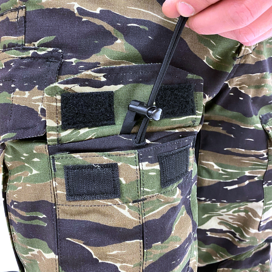 Crye Precision X TD OV Tiger Stripe G3 Combat Pant - ONLY 38" Left! Combat Pant Crye Precision 