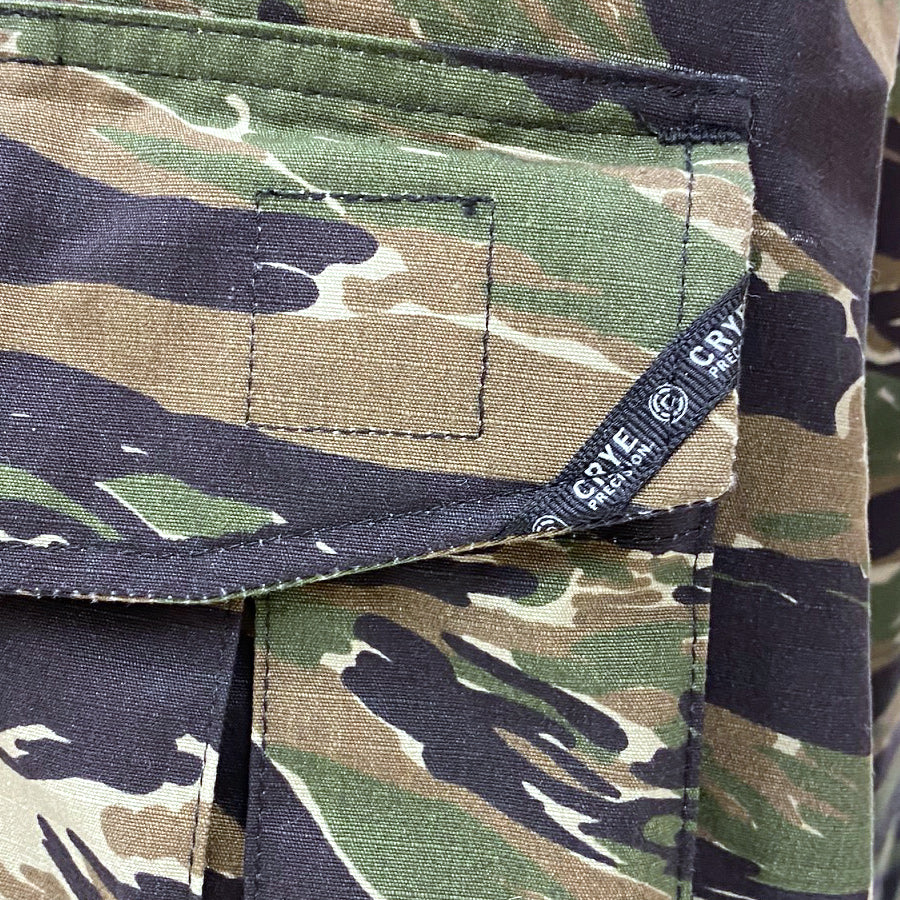 Crye Precision X TD OV Tiger Stripe G3 Combat Pant - ONLY 38" Left! Combat Pant Crye Precision 