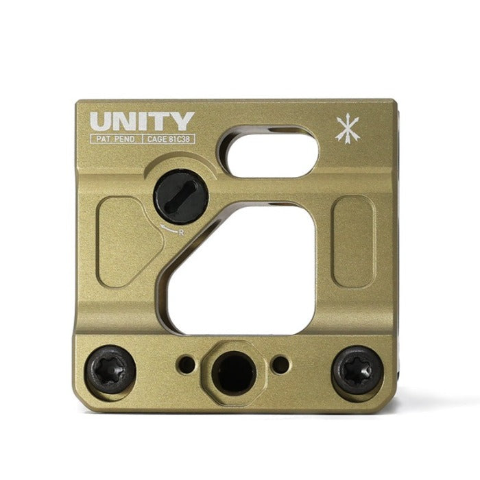 Unity Tactical FAST - Aimpoint Micro Mount – Tactical Distributors