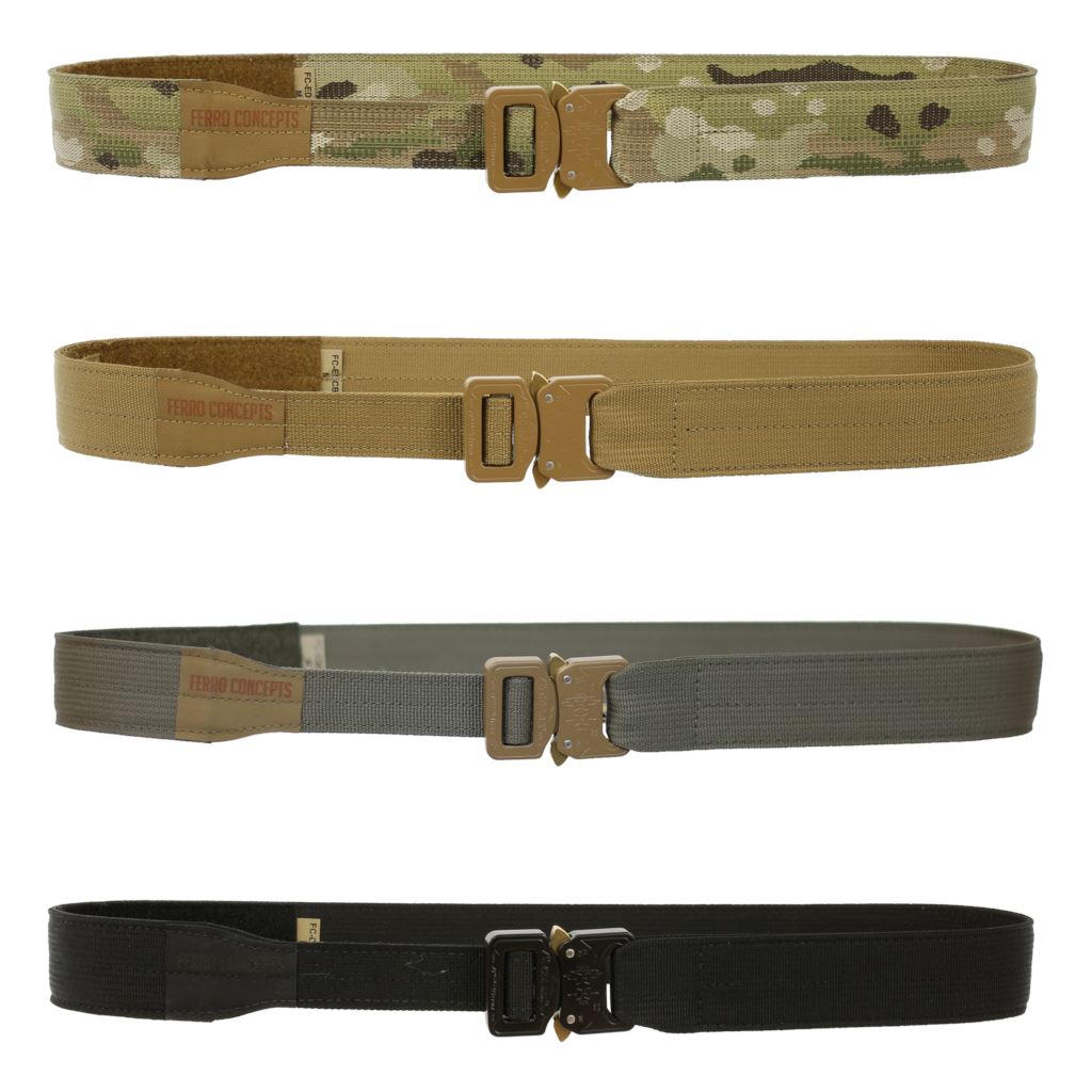 Leather Pocket Belts – Eclectico