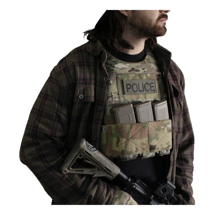 Ferro Concepts The Slickster Plate Carrier – Tactical Distributors