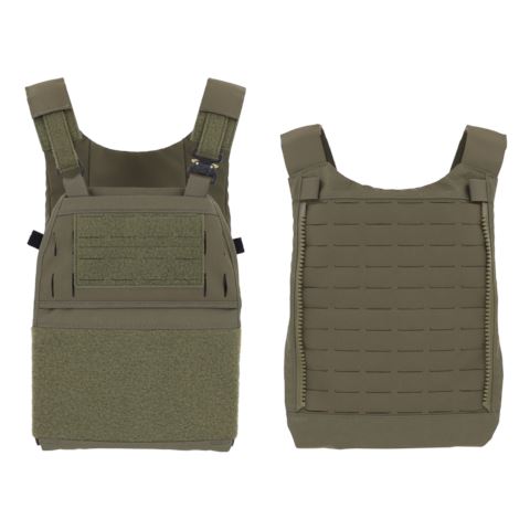 Gilet Tactique RUSH Plate Carrier Alteria V2 - Multicam®