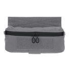 Ferro Concepts The Mini Dangler Plate Carrier Accessories Ferro Concepts Wolf Grey 