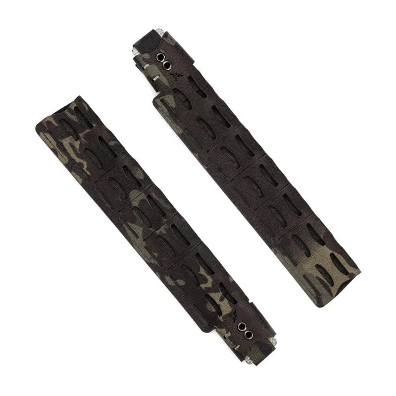 HRT ARC Belt Tactical Belt HRT Tactical LG/XL (LX) MultiCam Black 