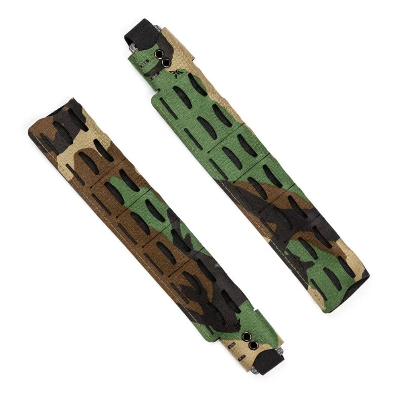 HRT ARC Belt Tactical Belt HRT Tactical LG/XL (LX) Woodland 