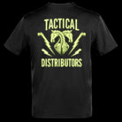 TD Hell Horse Limited Edition Tee *Glow in the Dark!* Graphic Tee Tactical Distributors Black Small 