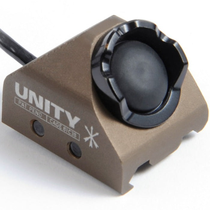 Unity Tactical Hot Button - Rail Mount - Surefire - 7