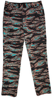 TD Neptune Pants Slim Miami Tiger Stripe 40