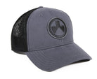 Magpul Icon Patch Mid Crown Snapback Hats Magpul OSFA Charcoal 