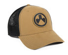 Magpul Icon Patch Mid Crown Snapback Hats Magpul OSFA Coyote 