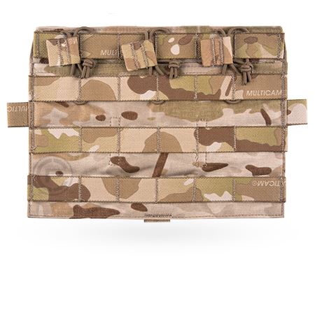 Crye AVS Detachable Flap, M4 Flat - MultiCam Arid