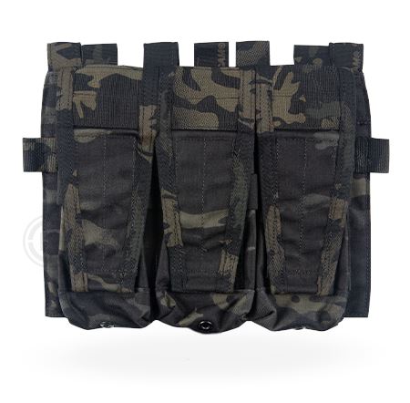 Crye AVS Detachable Flap, M4