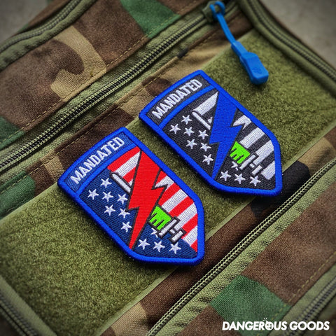 Morale Patches | Tactical Distributors