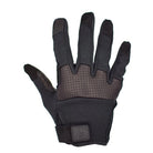 PIG Full Dexterity Tactical (FDT) Glove Alpha FR Gloves Patrol Incident Gear Small Black 