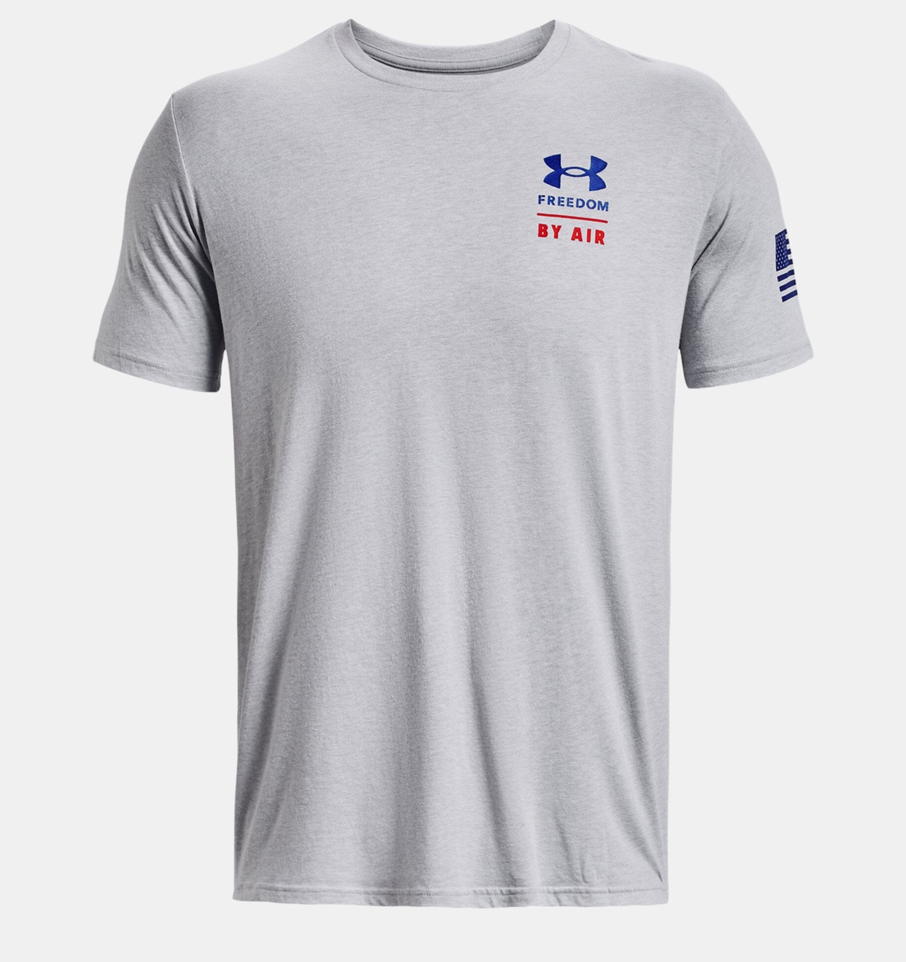 UA Freedom By Air Tee T-Shirt Under Armour 