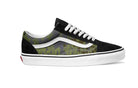 Vans Old Skool Green/Multi Vans 