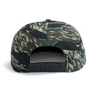 TD 10th Anniversary Tiger Stripe Snapback Hat - NO RETURNS Hat Tactical Distributors 