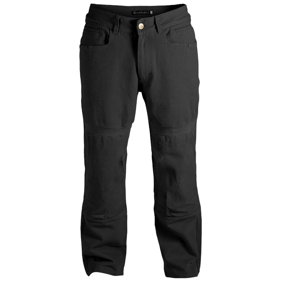 TD Braddock Tactical Pants - NO RETURNS Pants Tactical Distributors 32x30 Black 