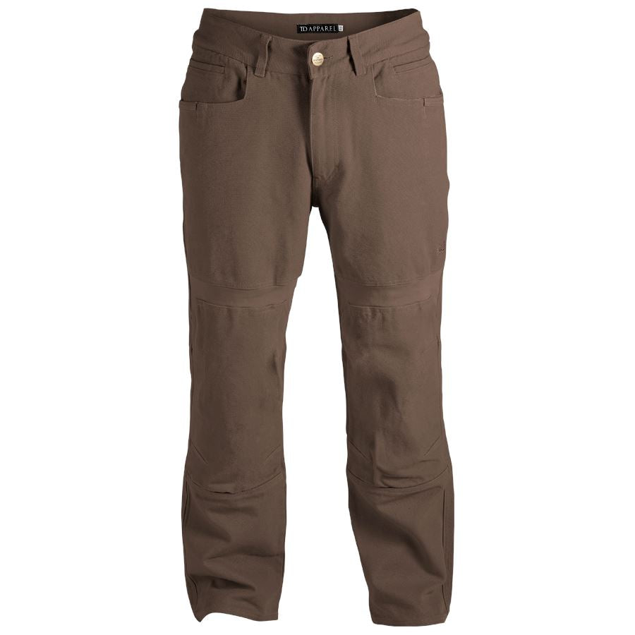 TD Braddock Tactical Pants - NO RETURNS Pants Tactical Distributors 34x30 Flat Dark Earth 