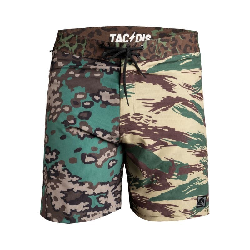 TD Water Cat Boardshort Stretch 2023