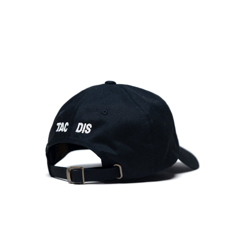 TD New Logo Dad Hat Headwear Tactical Distributors 