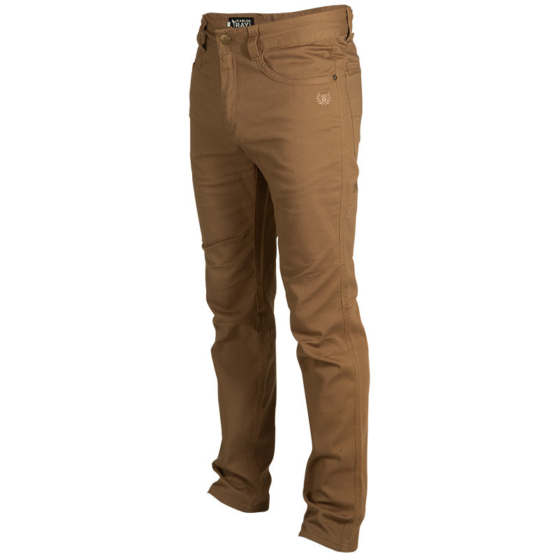 TD Carlos Ray Tactical Pants 2.1 Slim Pants Tactical Distributors Dark Desert Sand 30X30 