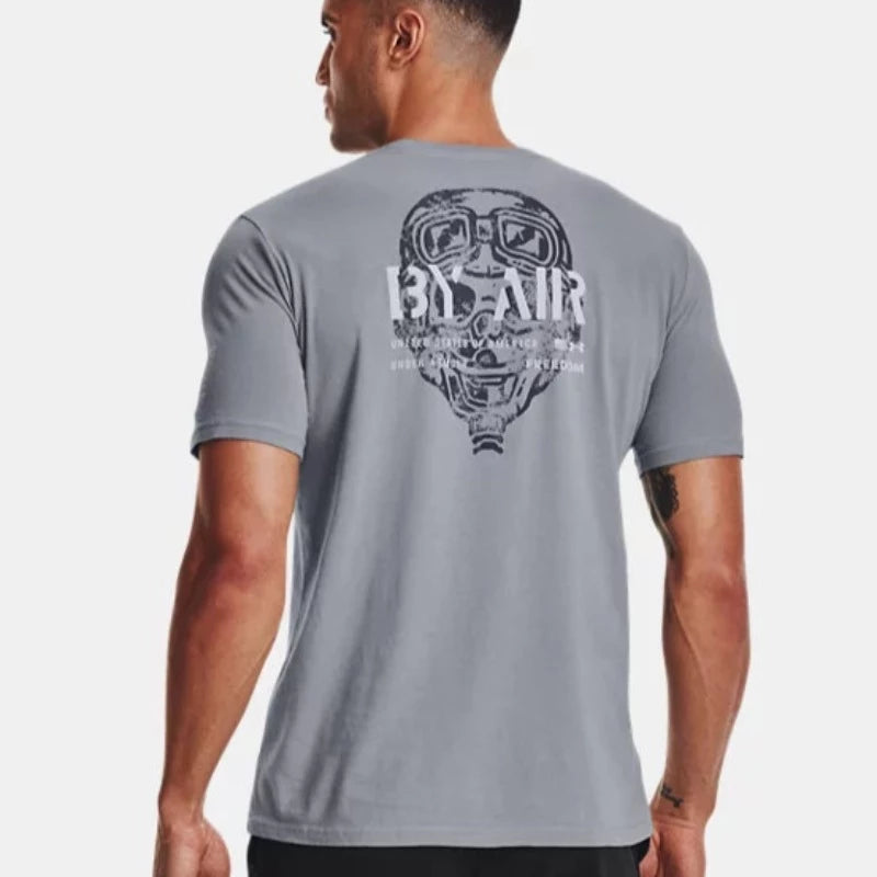 UA Freedom By Air Tee 2022 – Tactical Distributors