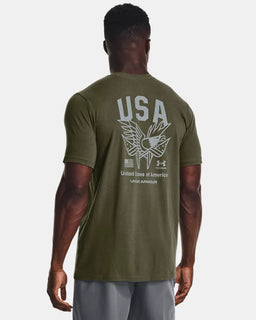 under armour freedom eagle shirt