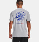 UA Freedom By Air Tee T-Shirt Under Armour 