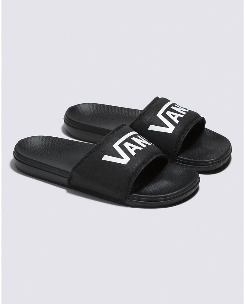 Vans slip on best sale sandals