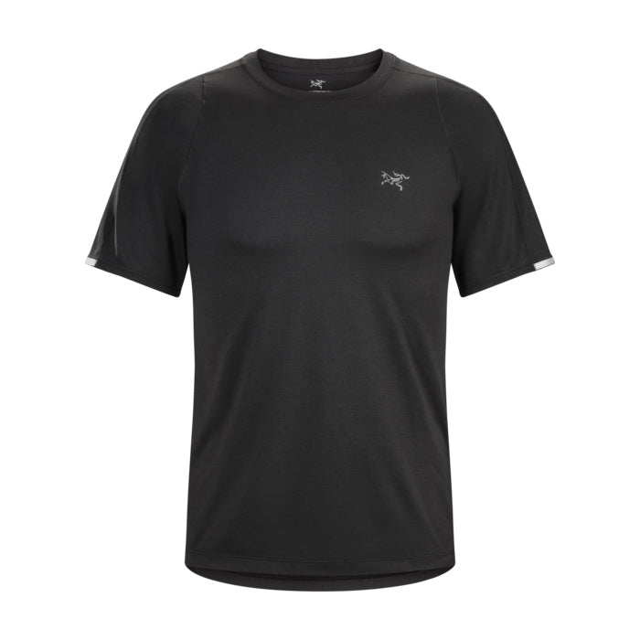 Arc'teryx LEAF Cormac Crew T-Shirt Arc'teryx Black Small 