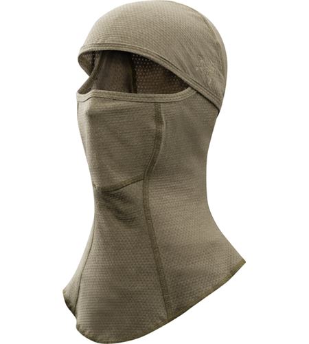 Arc'teryx LEAF Assault Balaclava FR Balaclava Arc'teryx Crocodile LG/XL 