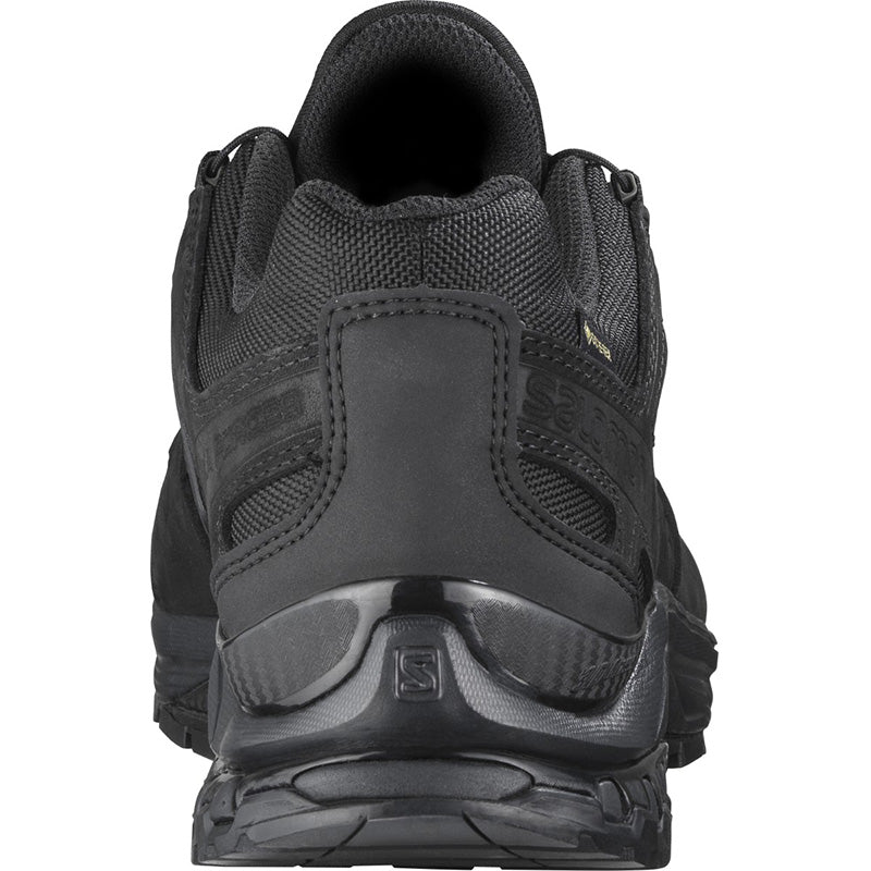 Salomon shop forces low